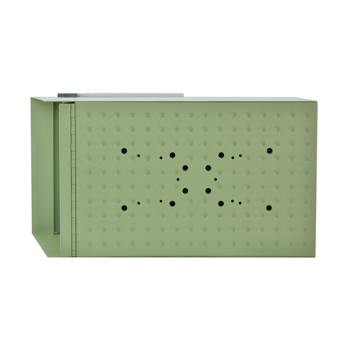 MailBoss MCM Mail Manager® Series – Locking Security Mailbox with Anti-Pry Lock
