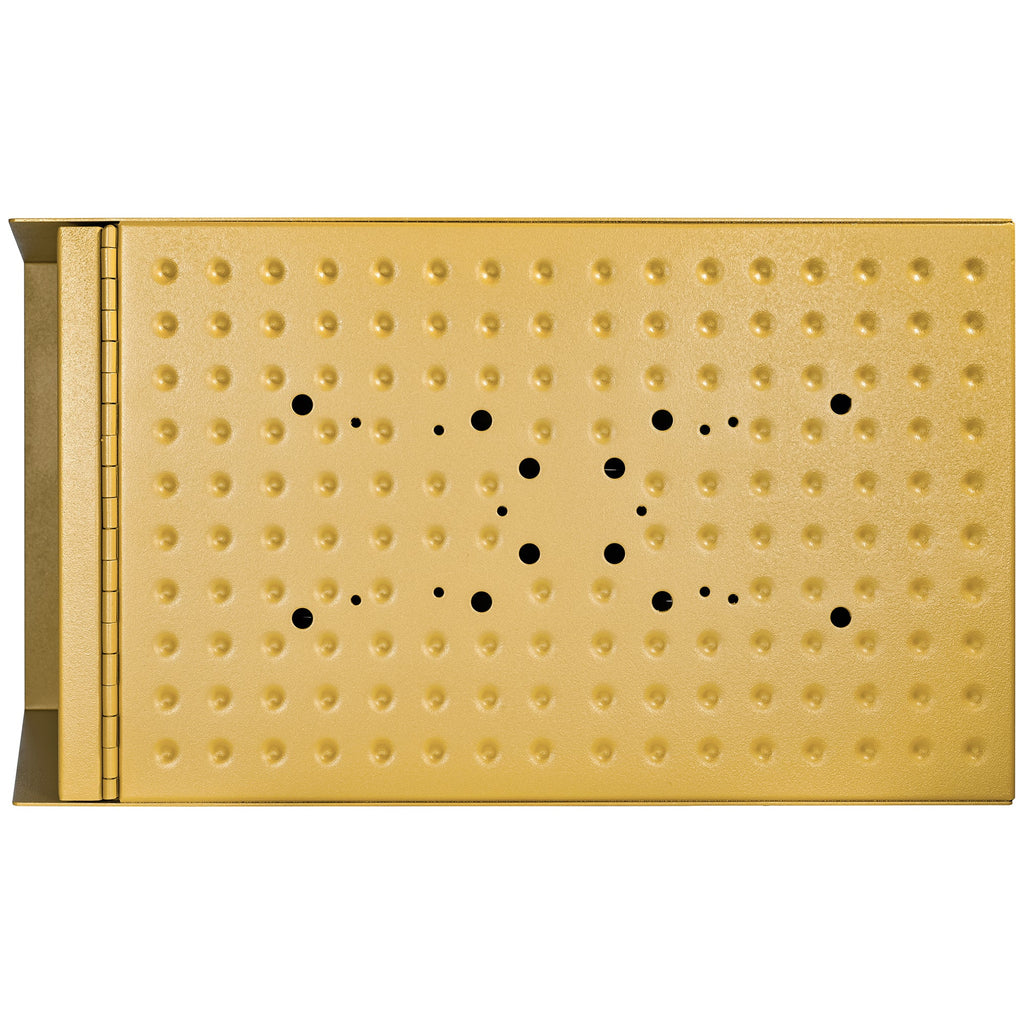 MailBoss MCM Mail Manager® Series – Locking Security Mailbox with Anti-Pry Lock