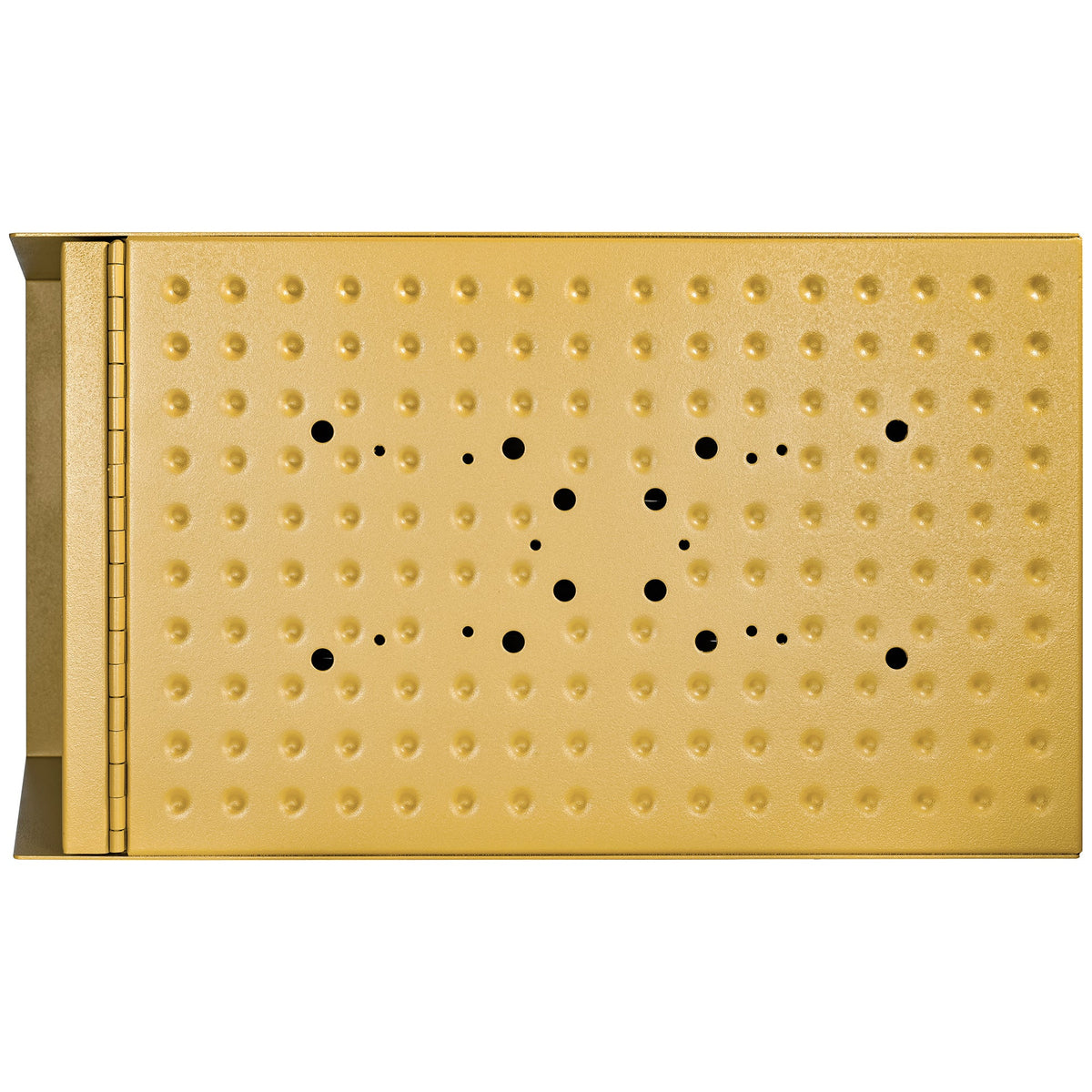MailBoss MCM Mail Manager® Series – Locking Security Mailbox with Anti-Pry Lock