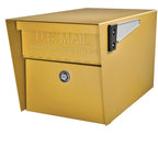 MailBoss MCM Mail Manager® Series – Locking Security Mailbox with Anti-Pry Lock