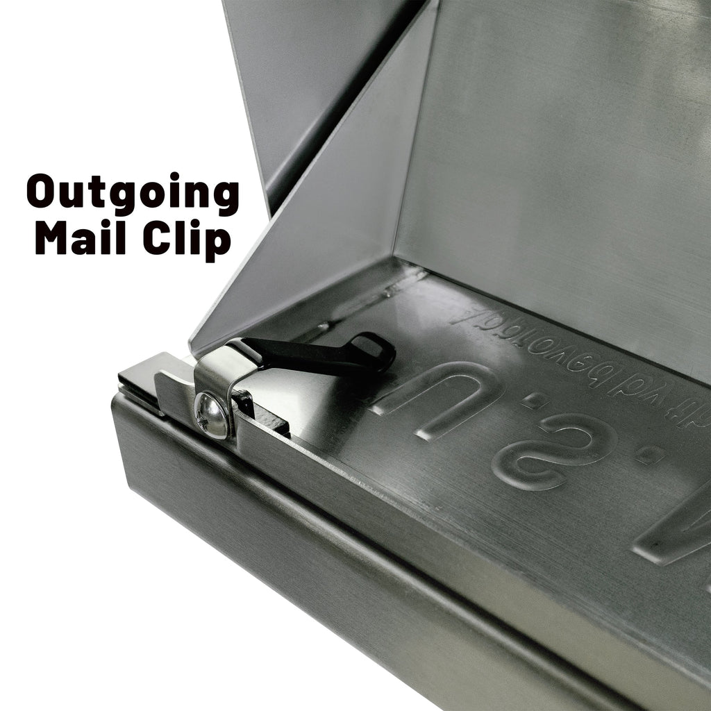 Mail Manager® Pro SS316 – 316 Stainless Steel