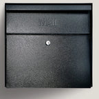 MailBoss Metro Locking Wall-Mount Mailbox – High-Security Contemporary Mailbox