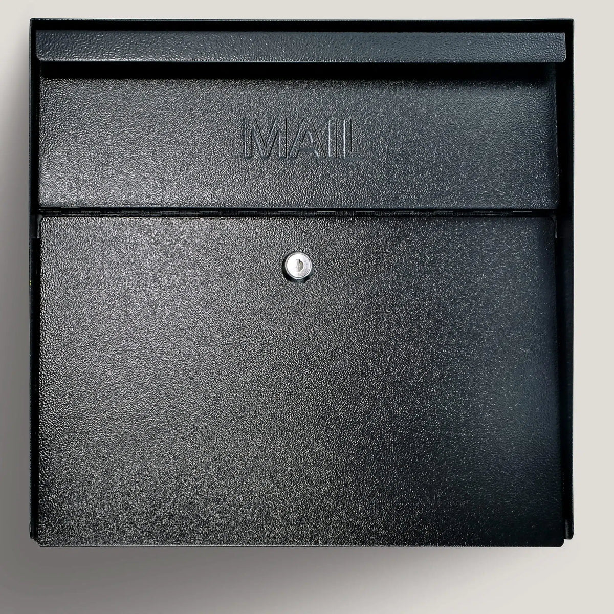 MailBoss Metro Locking Wall-Mount Mailbox – High-Security Contemporary Mailbox