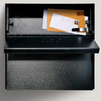 MailBoss Metro Locking Wall-Mount Mailbox – High-Security Contemporary Mailbox