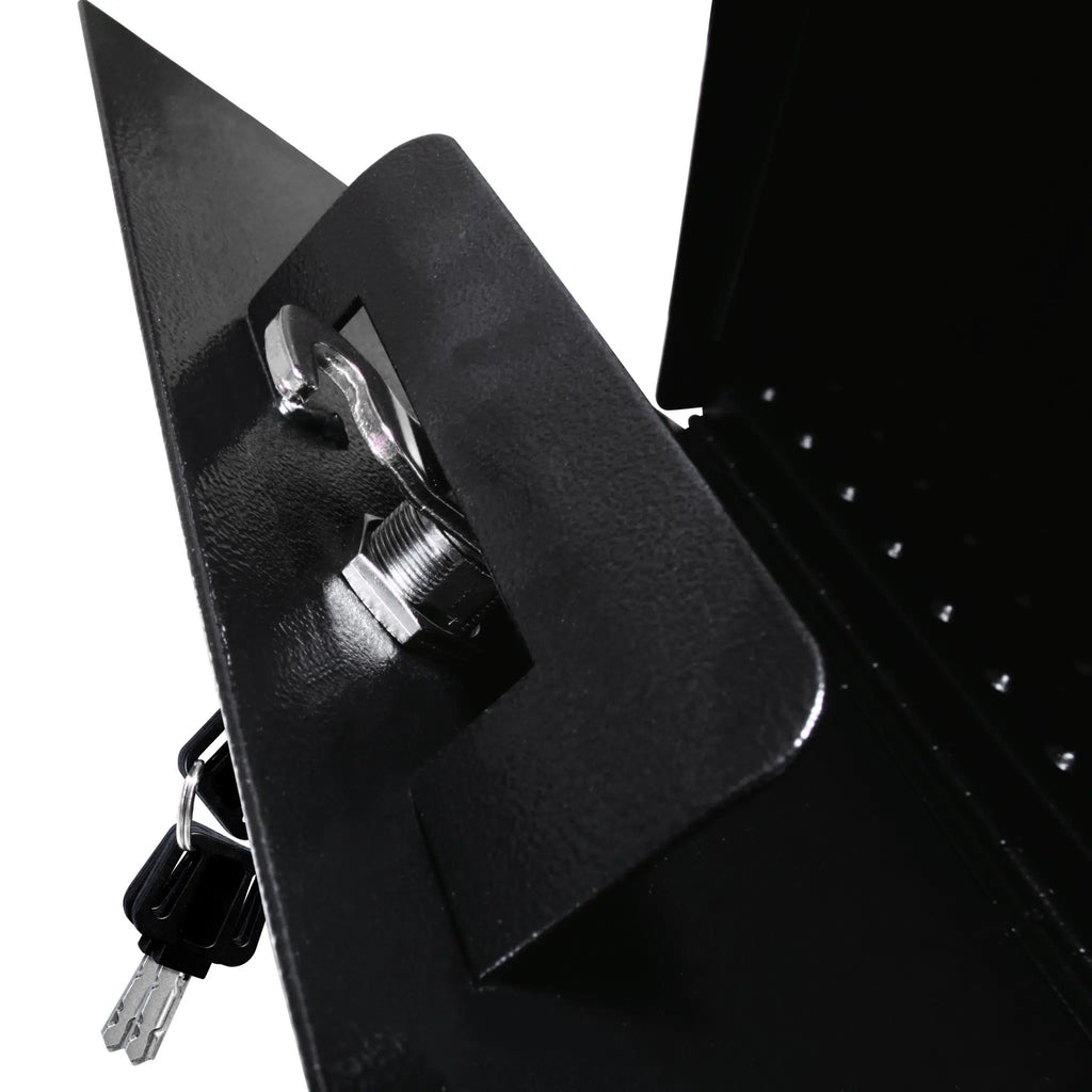MailBoss Metro Locking Wall-Mount Mailbox – High-Security Contemporary Mailbox