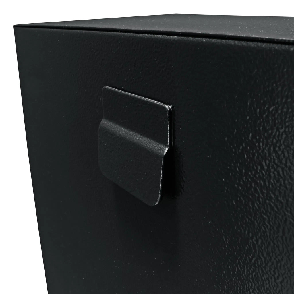 MailBoss Metro Locking Wall-Mount Mailbox – High-Security Contemporary Mailbox