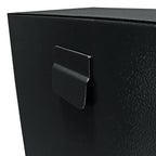 MailBoss Metro Locking Wall-Mount Mailbox – High-Security Contemporary Mailbox