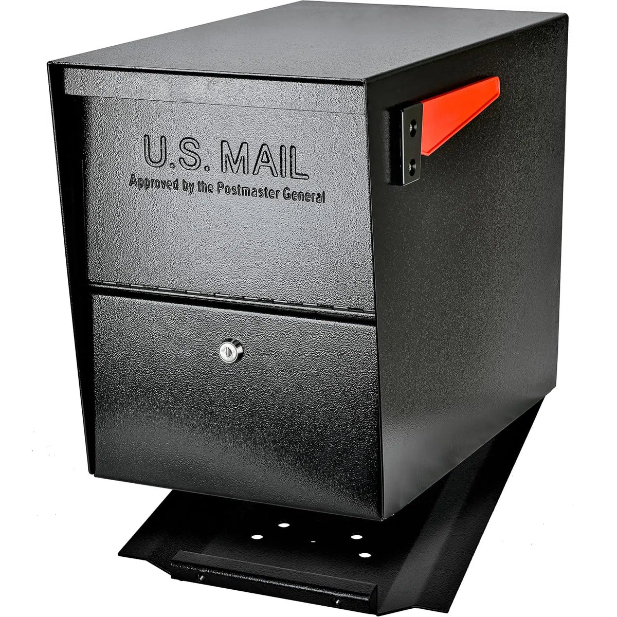Package Master® Security Package Mailbox – Extra-Large Locking Mailbox for Mail & Small Packages