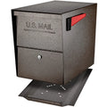 Package Master® Security Package Mailbox – Extra-Large Locking Mailbox for Mail & Small Packages