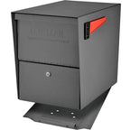 Package Master® Security Package Mailbox – Extra-Large Locking Mailbox for Mail & Small Packages