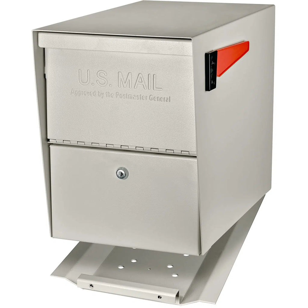 Package Master® Security Package Mailbox – Extra-Large Locking Mailbox for Mail & Small Packages