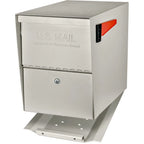 Package Master® Security Package Mailbox – Extra-Large Locking Mailbox for Mail & Small Packages