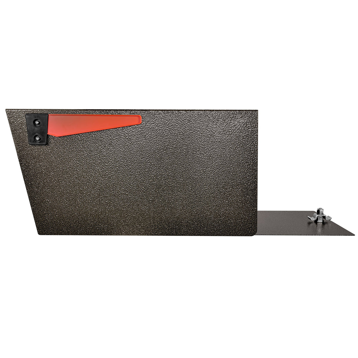 MailBoss Mail Manager® Street Safe – Secure Locking Mailbox with Rear Access