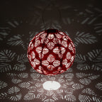 Soji Stella Red White Blue Solar Lantern 3-pack
