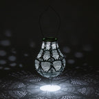 Soji Stella - Bulb - 8" Solar Lantern