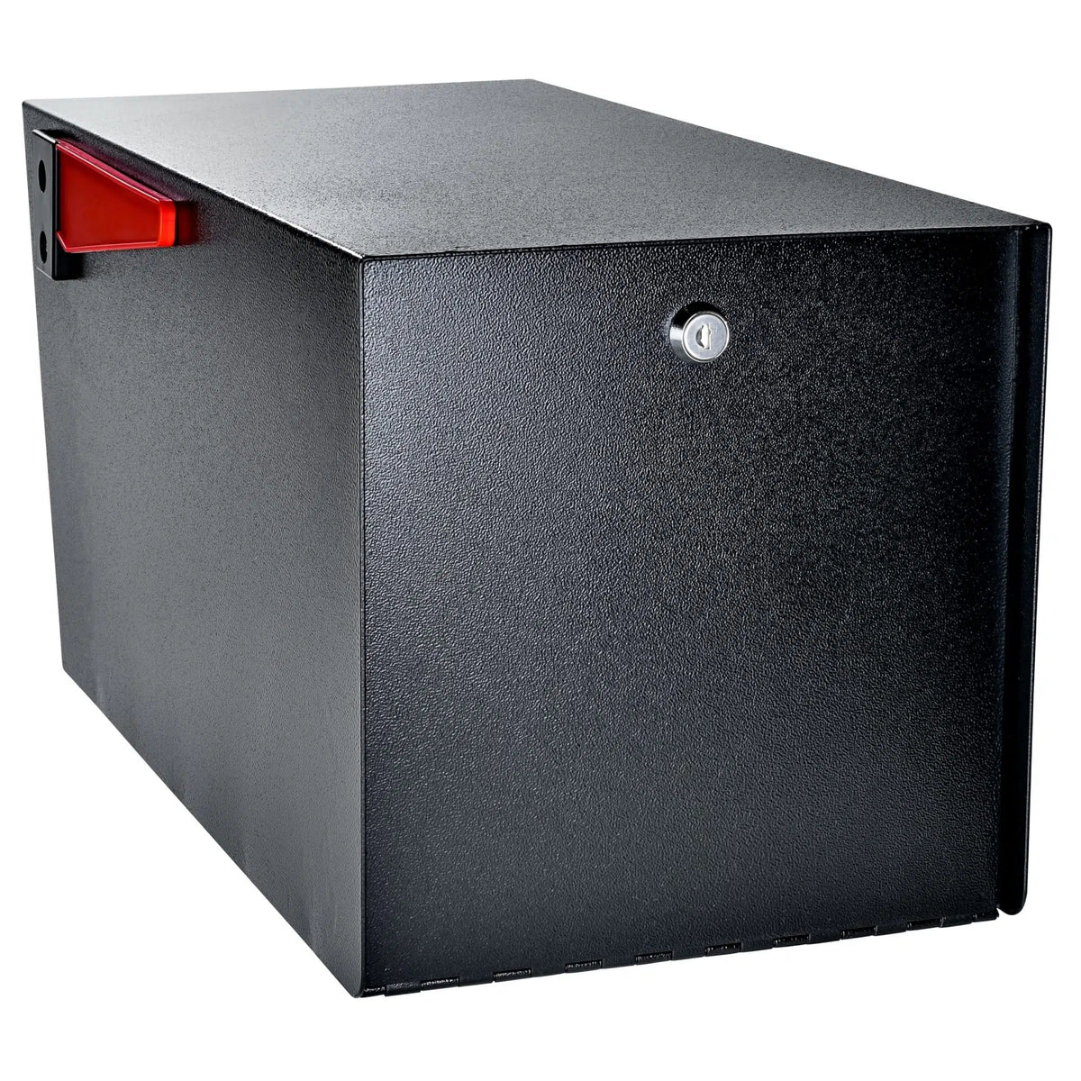 MailBoss Mail Manager® Street Safe – Secure Locking Mailbox with Rear Access