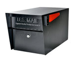 Mail Manager® Street Safe Latitude – Secure Locking Mailbox with Front & Rear Access