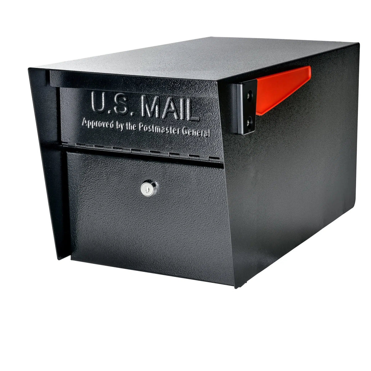 Mail Manager® Street Safe Latitude – Secure Locking Mailbox with Front & Rear Access