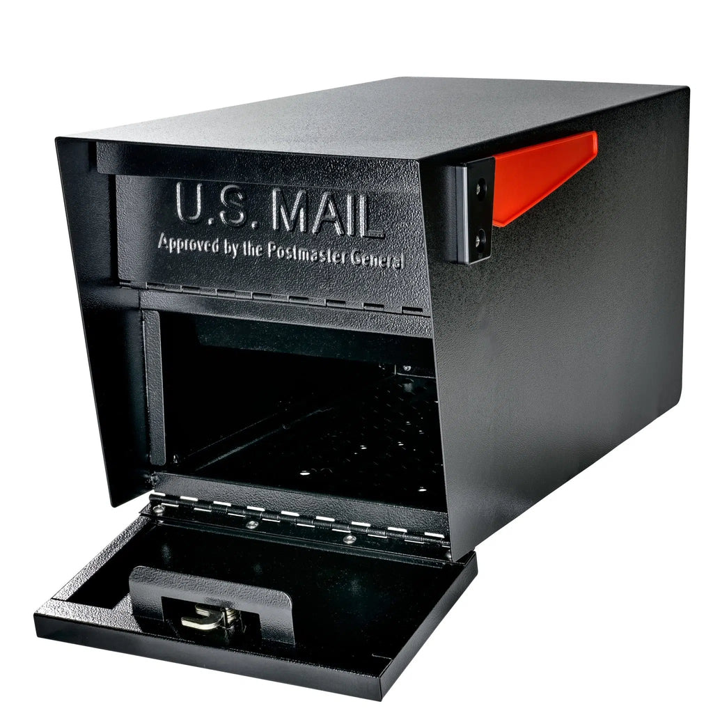 Mail Manager® Street Safe Latitude – Secure Locking Mailbox with Front & Rear Access
