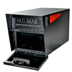 Mail Manager® Street Safe Latitude – Secure Locking Mailbox with Front & Rear Access