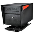 MailBoss Mail Manager® PRO – Locking Security Mailbox with House Numbers & Pull-Out Tray