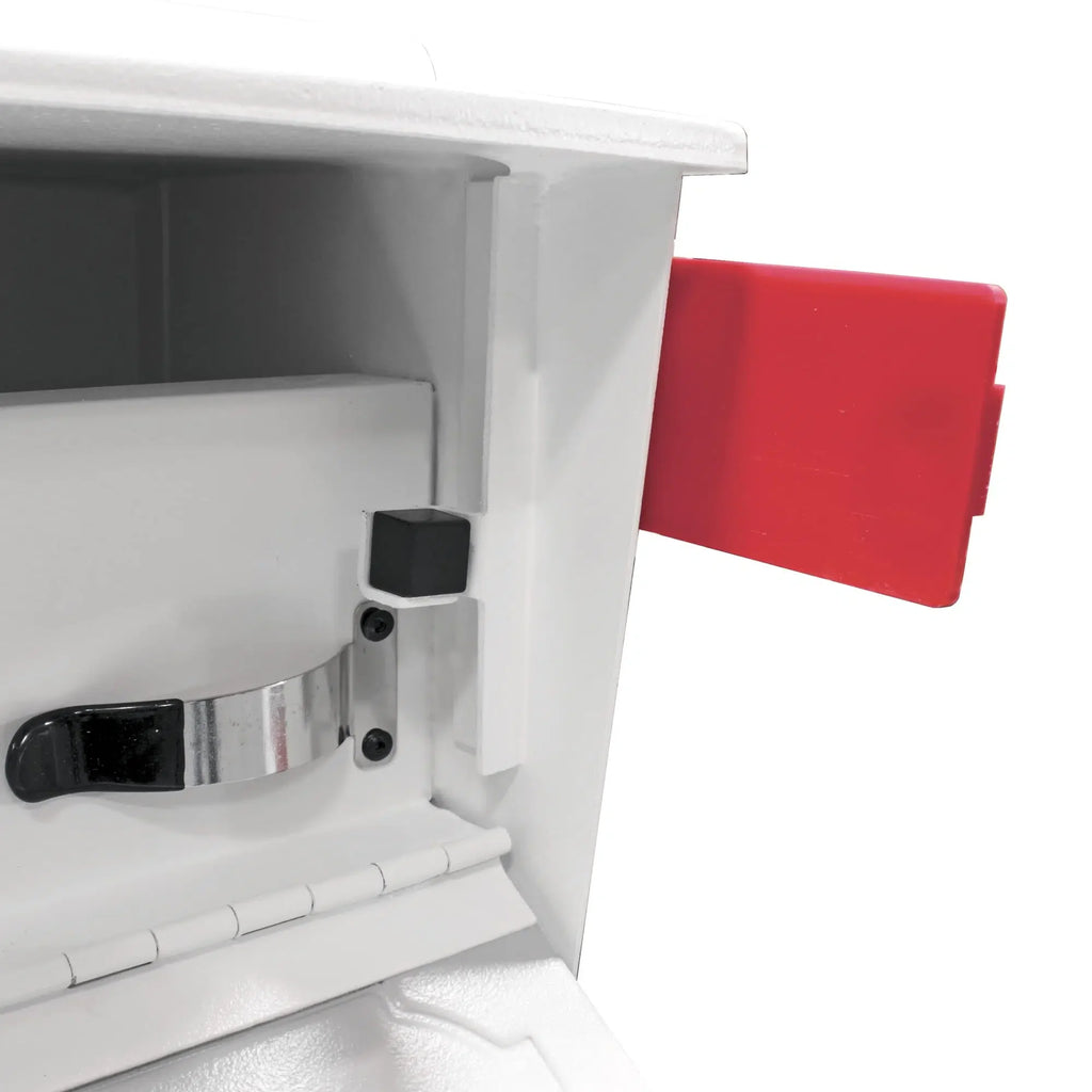 MailBoss Townhouse® Locking Wall-Mount Mailbox – High-Security Residential Mailbox