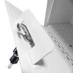MailBoss Townhouse® Locking Wall-Mount Mailbox – High-Security Residential Mailbox
