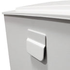 MailBoss Townhouse® Locking Wall-Mount Mailbox – High-Security Residential Mailbox