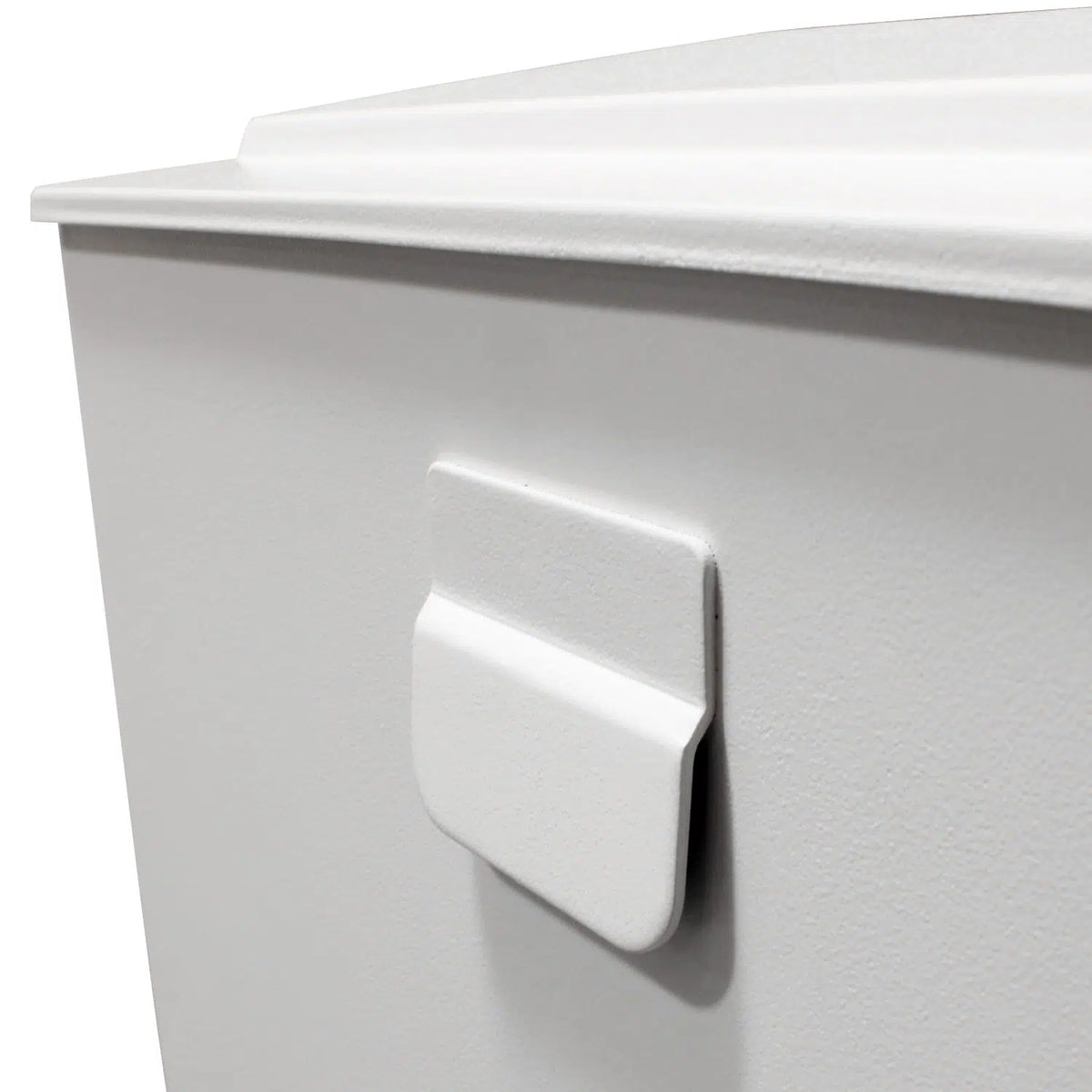 MailBoss Townhouse® Locking Wall-Mount Mailbox – High-Security Residential Mailbox