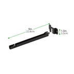 Lantern Wall Hanger – Adjustable Bracket for Pendant Lamps & Decor