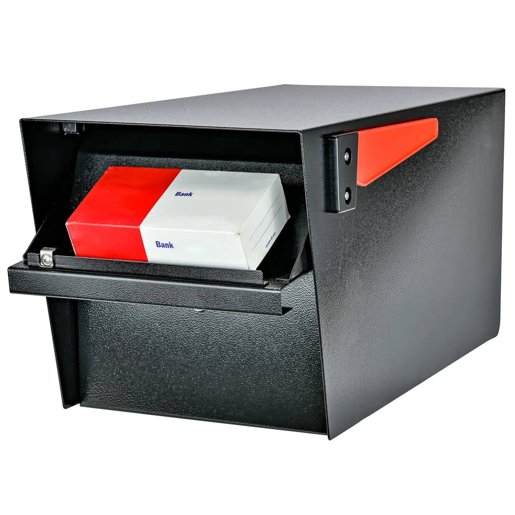 Mail Manager® Street Safe Latitude – Secure Locking Mailbox with Front & Rear Access