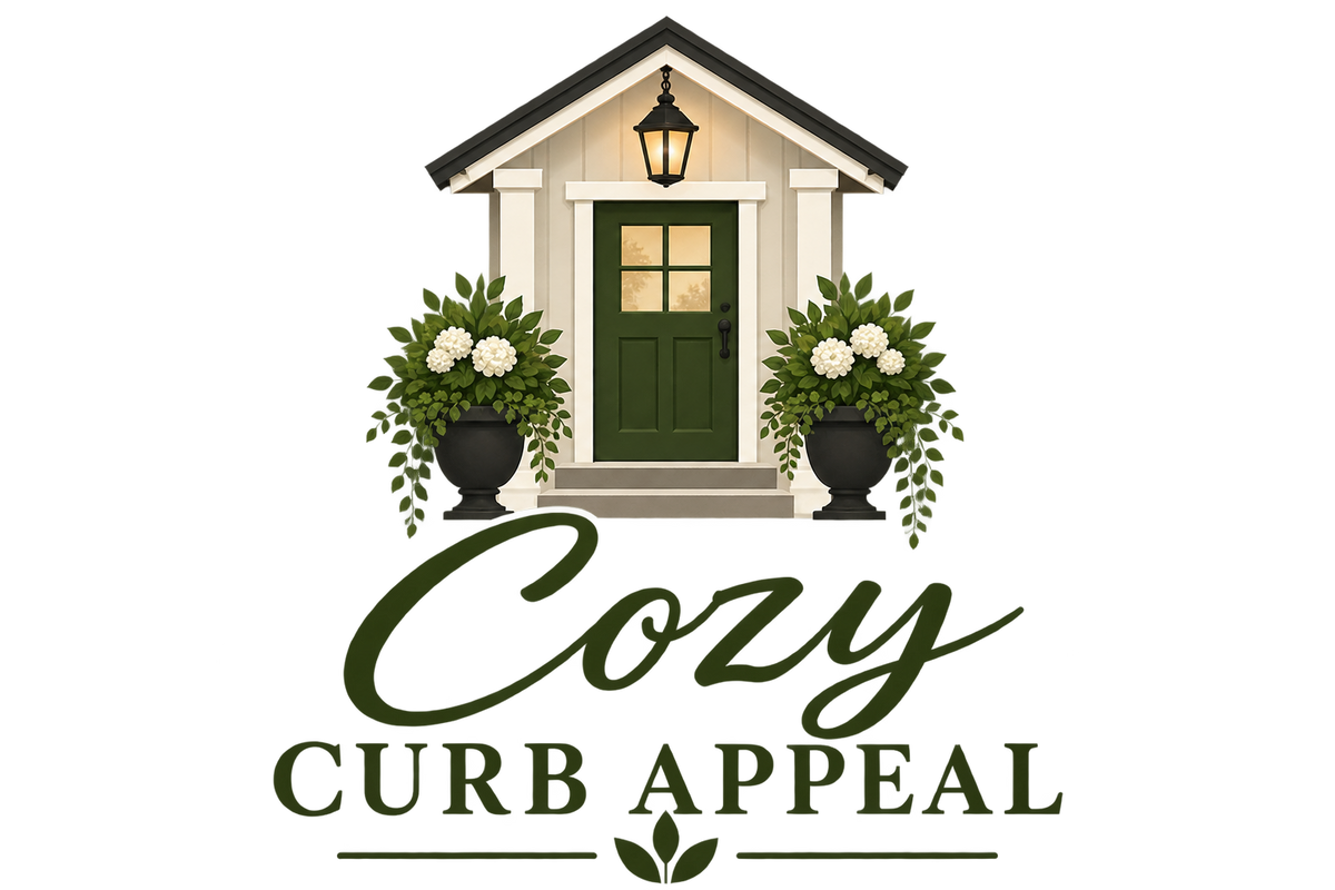 Cozy Curb Appeal