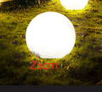 Color-Changing LED Outdoor Light with Remote – Rechargeable 2000mAh Battery