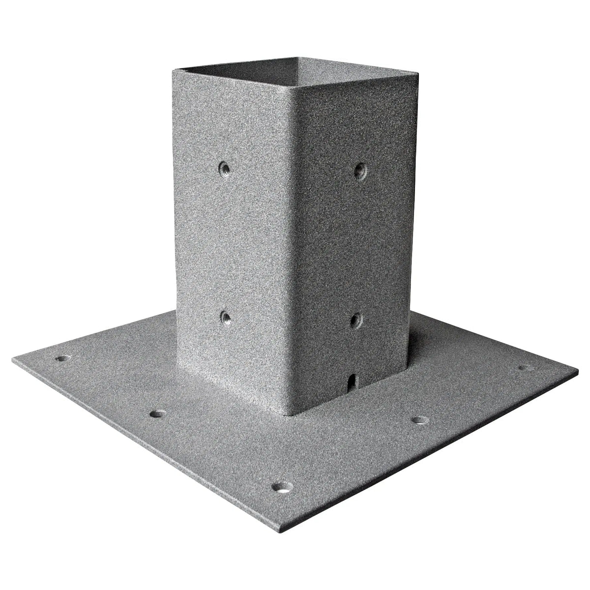 MailBoss Base Plate for Mailbox Post Installation
