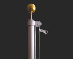 Tried & True Series Residential Aluminum Flagpole