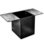 6-Inch Mailbox Post Height Extender