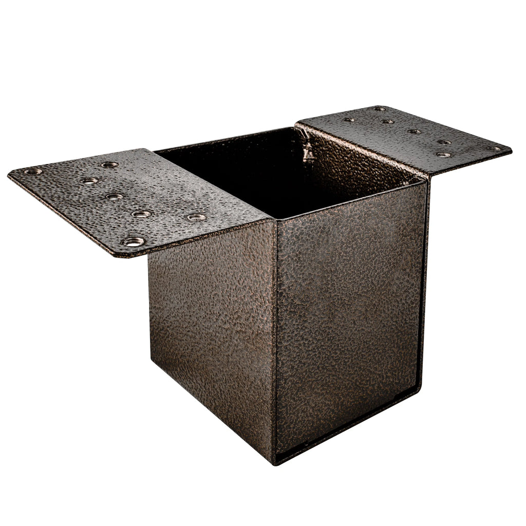 6-Inch Mailbox Post Height Extender