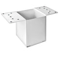 6-Inch Mailbox Post Height Extender
