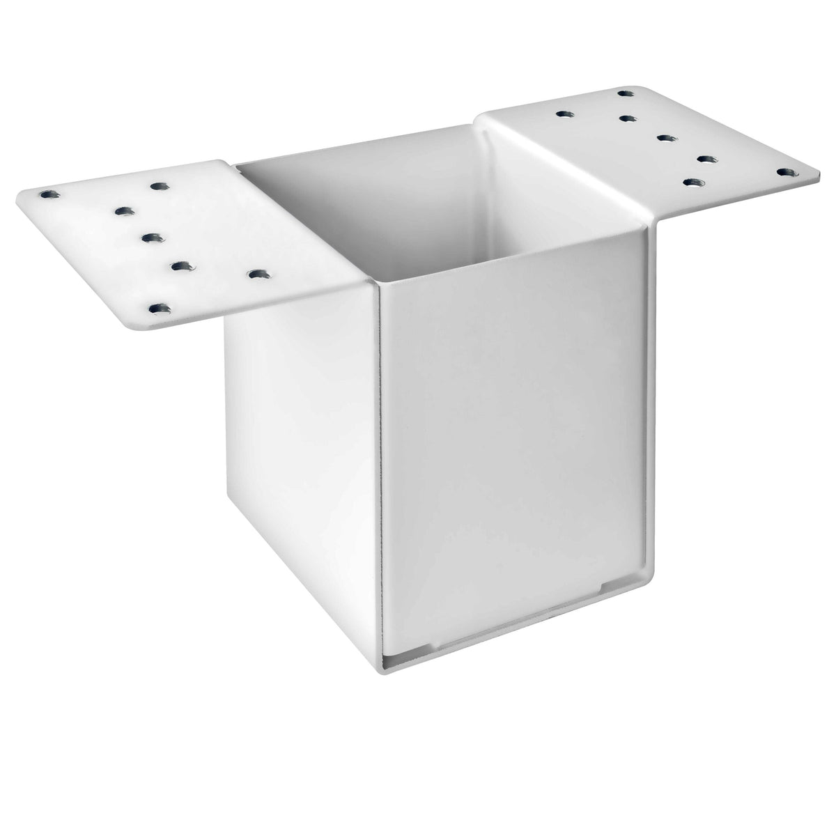 6-Inch Mailbox Post Height Extender