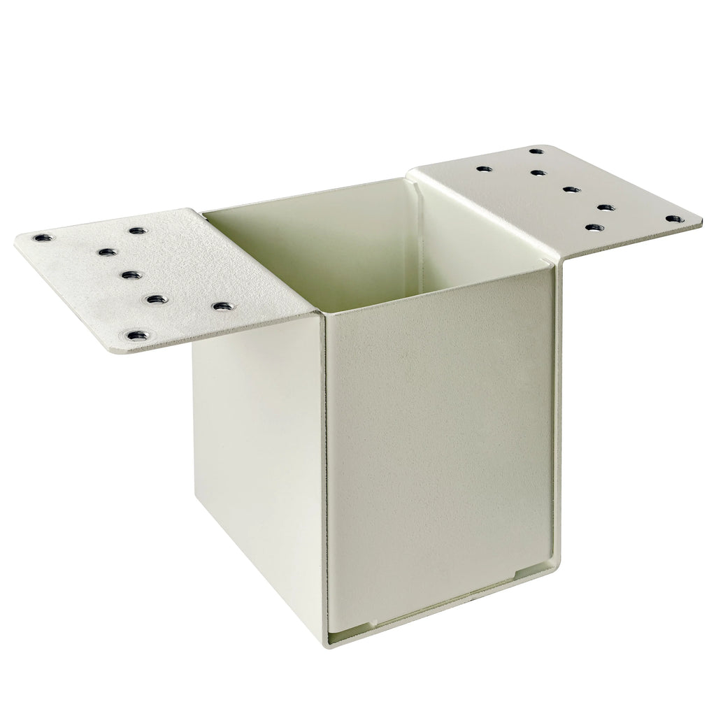 6-Inch Mailbox Post Height Extender